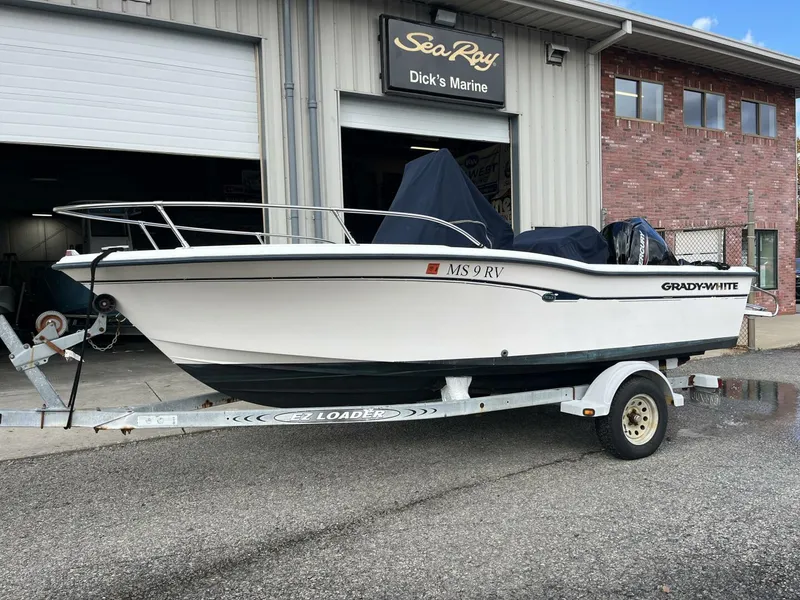 Slide: The Image of Grady-White 180 SPORTSMAN 1999 - 5781084