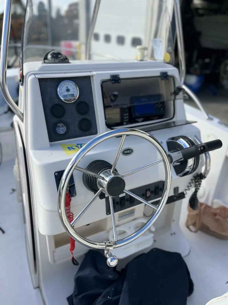 Slide: The Image of Grady-White 180 SPORTSMAN 1999 - 5781102