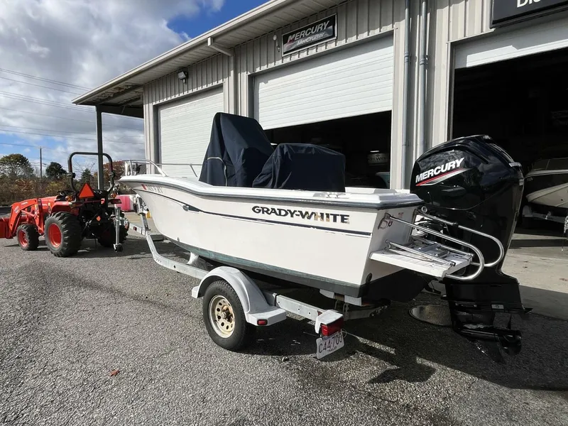 Slide: The Image of Grady-White 180 SPORTSMAN 1999 - 5781085