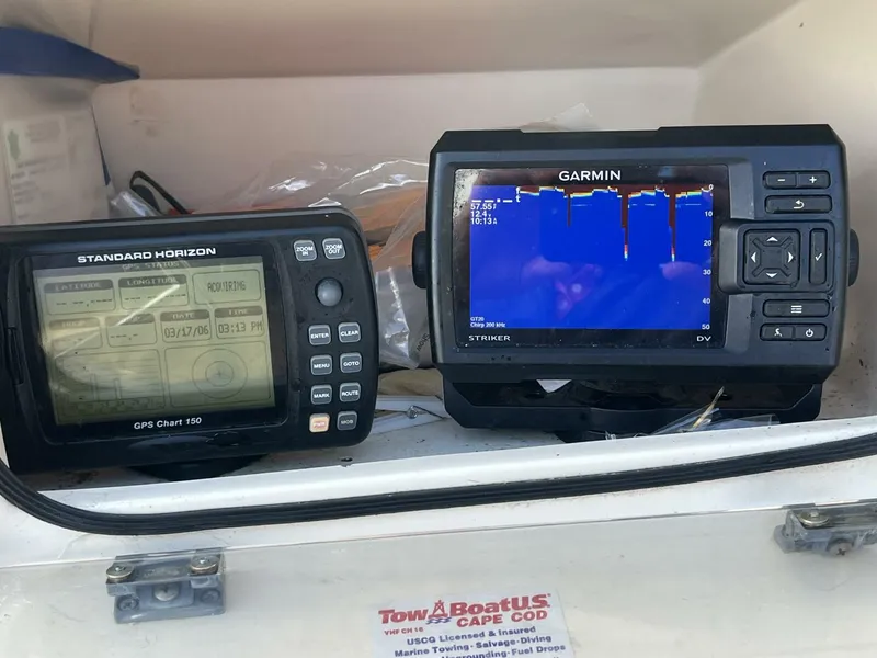 Slide: The Image of Grady-White 180 SPORTSMAN 1999 - 5781106