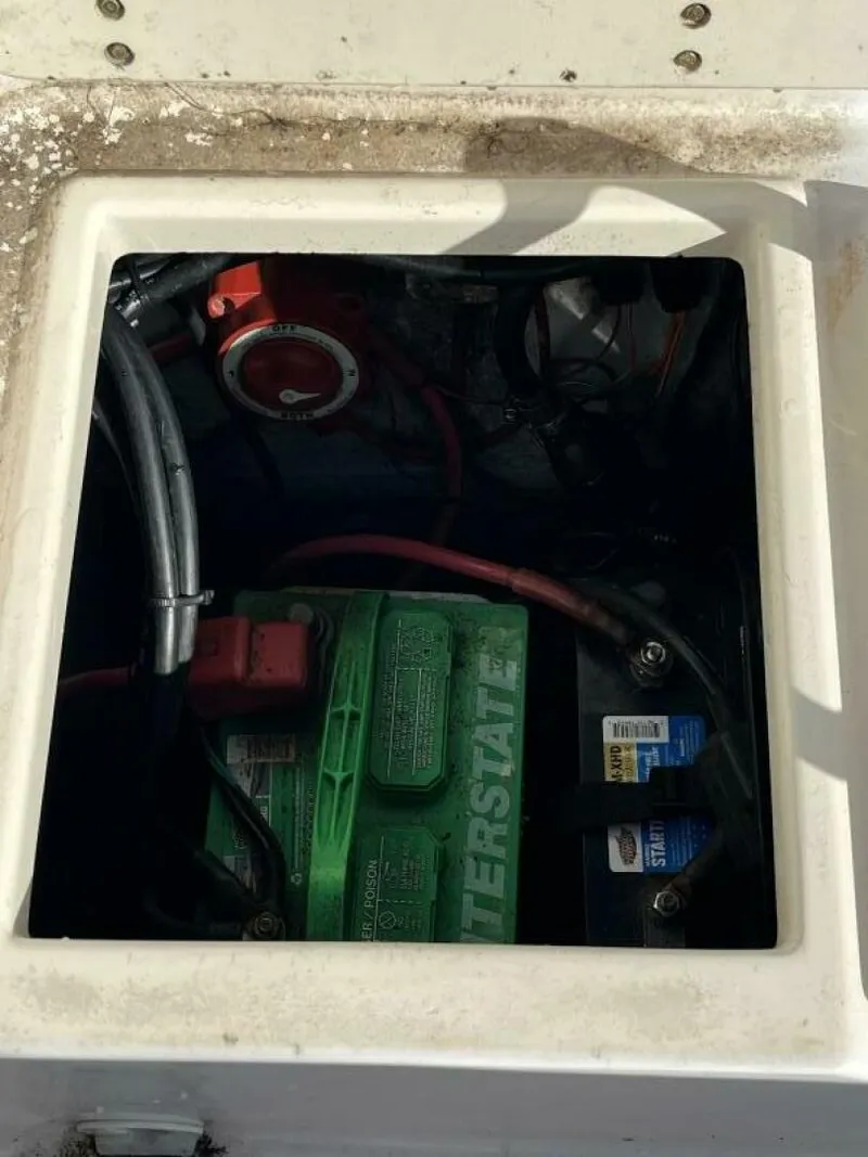 Slide: The Image of Grady-White 180 SPORTSMAN 1999 - 5781110