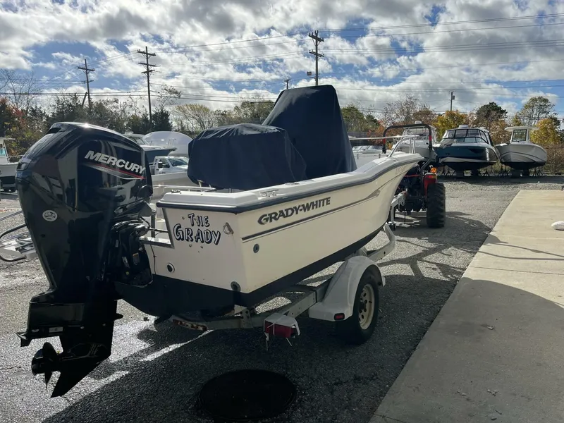 Slide: The Image of Grady-White 180 SPORTSMAN 1999 - 5781087