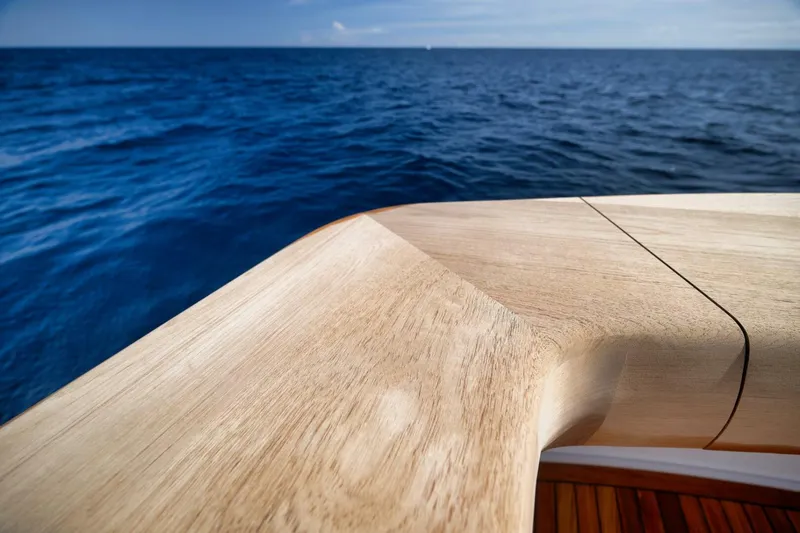 Slide: The Image of Viking 80 Baileys Ark - Exterior Cockpit 2024 Viking 80 Convertible Baileys Ark - 5782225