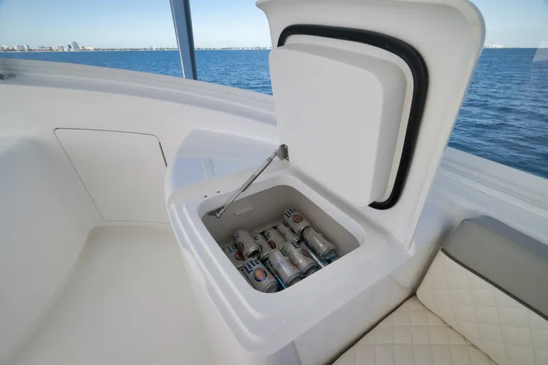 Slide: The Image of Viking 80 Baileys Ark - Exterior Flybridge 2024 Viking 80 Convertible Baileys Ark - 5782253