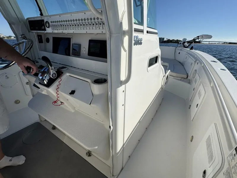 Slide: The Image of Everglades 350 Center Console 2008 - 5781296