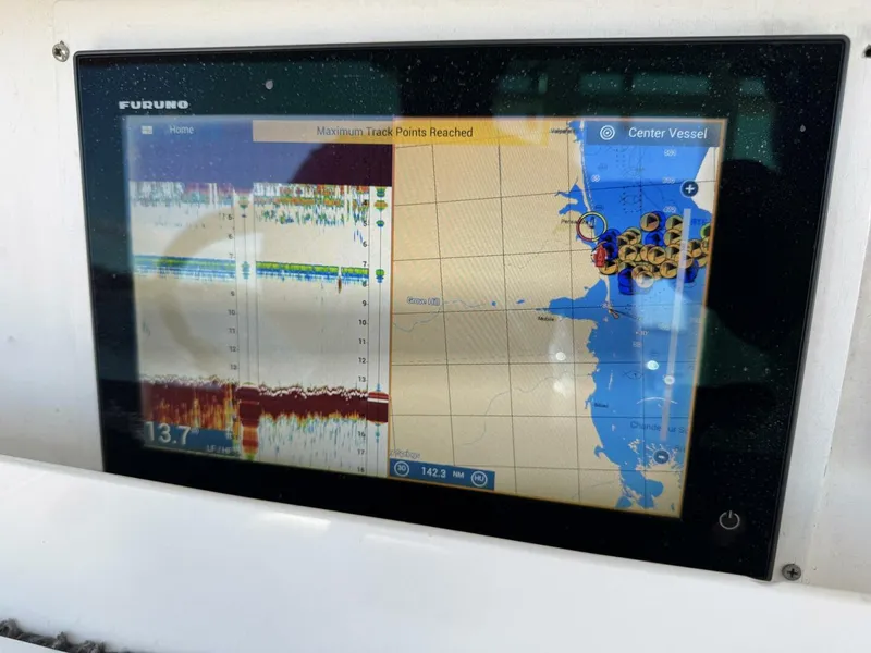 Slide: The Image of Everglades 350 Center Console 2008 - 5781300