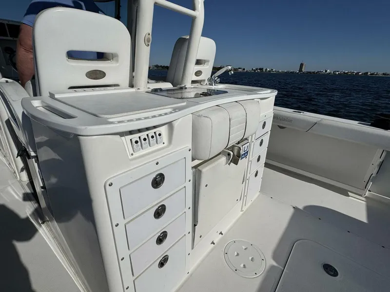 Slide: The Image of Everglades 350 Center Console 2008 - 5781305
