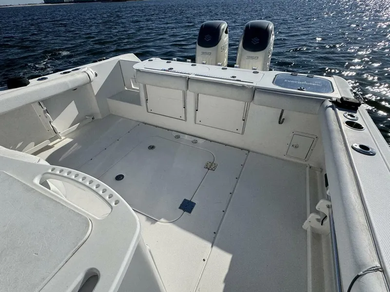 Slide: The Image of Everglades 350 Center Console 2008 - 5781306