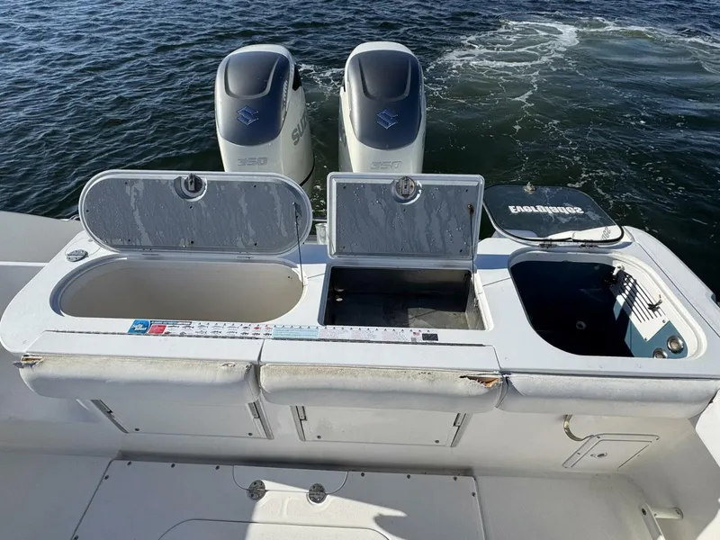 Slide: The Image of Everglades 350 Center Console 2008 - 5781308