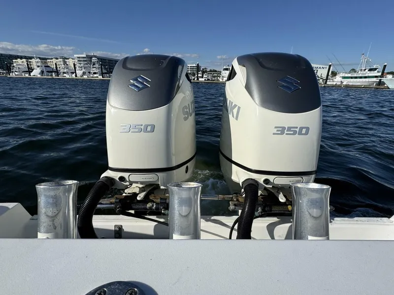 Slide: The Image of Everglades 350 Center Console 2008 - 5781309