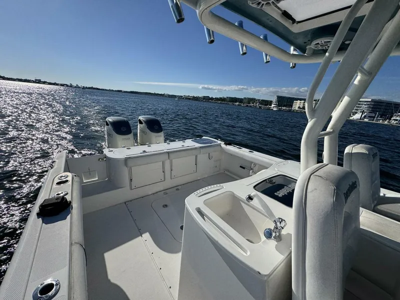 Slide: The Image of Everglades 350 Center Console 2008 - 5781310