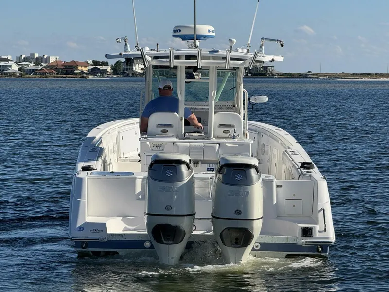 Slide: The Image of Everglades 350 Center Console 2008 - 5781279