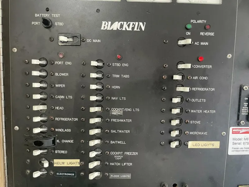 Slide: The Image of Blackfin Combi 33 1997 - 5781439