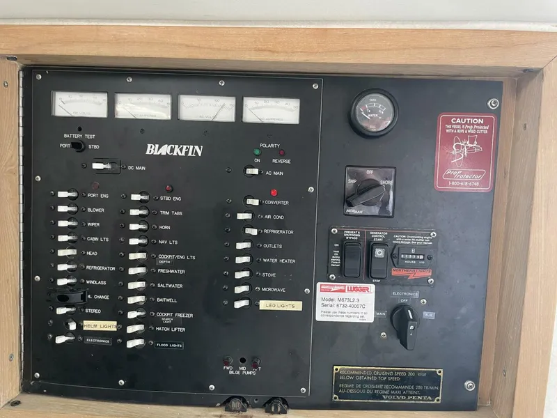 Slide: The Image of Blackfin Combi 33 1997 - 5781438