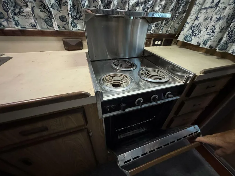 Slide: The Image of Bertram 38 Convertible 1979 - 5781504