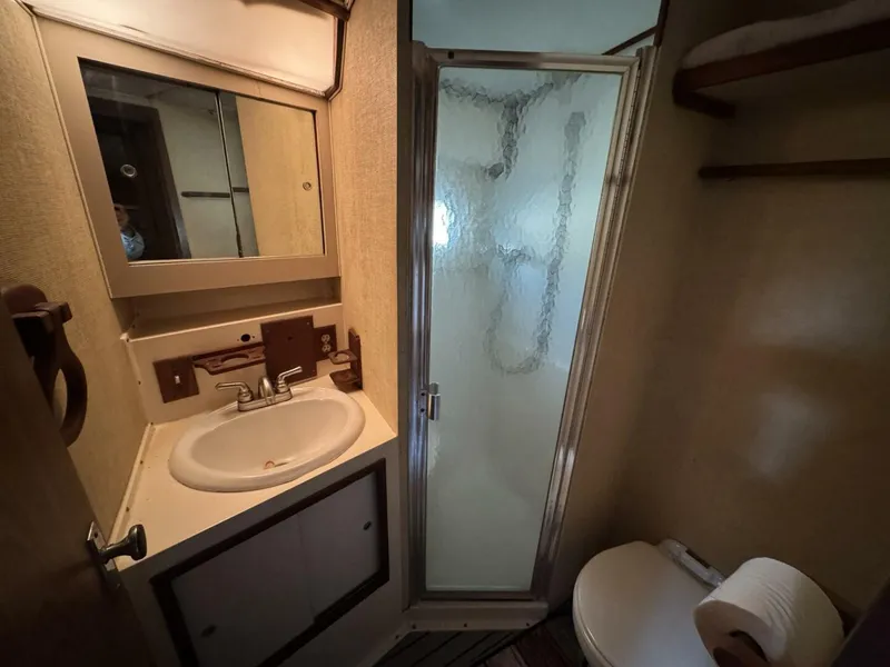 Slide: The Image of Bertram 38 Convertible 1979 - 5781505