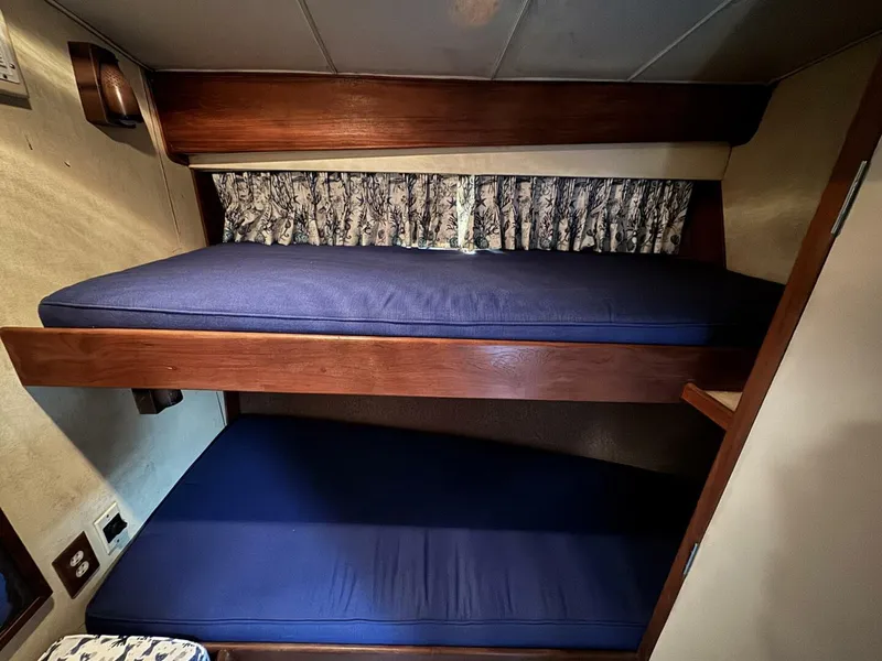 Slide: The Image of Bertram 38 Convertible 1979 - 5781506