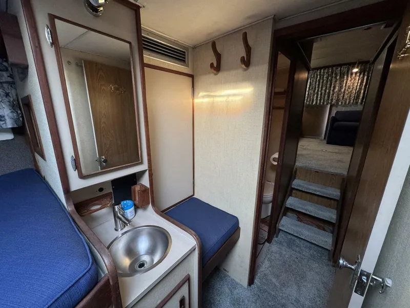 Slide: The Image of Bertram 38 Convertible 1979 - 5781507