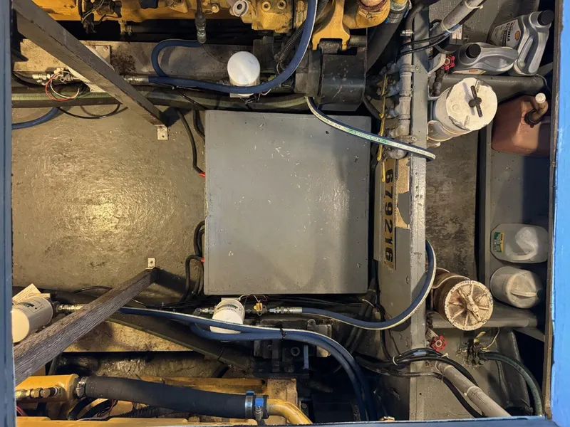 Slide: The Image of Bertram 38 Convertible 1979 - 5781510