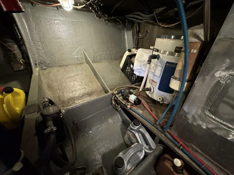 Slide: The Image of Bertram 38 Convertible 1979 - 5781512