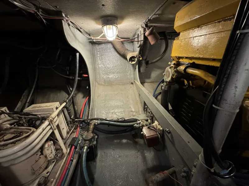 Slide: The Image of Bertram 38 Convertible 1979 - 5781513