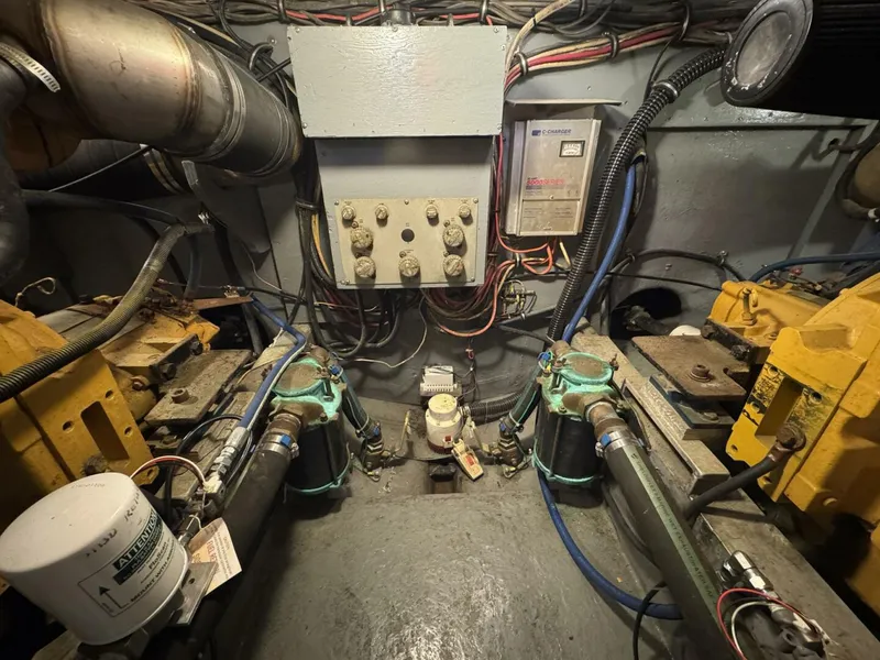 Slide: The Image of Bertram 38 Convertible 1979 - 5781514