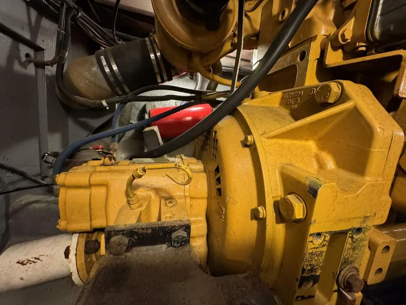 Slide: The Image of Bertram 38 Convertible 1979 - 5781516