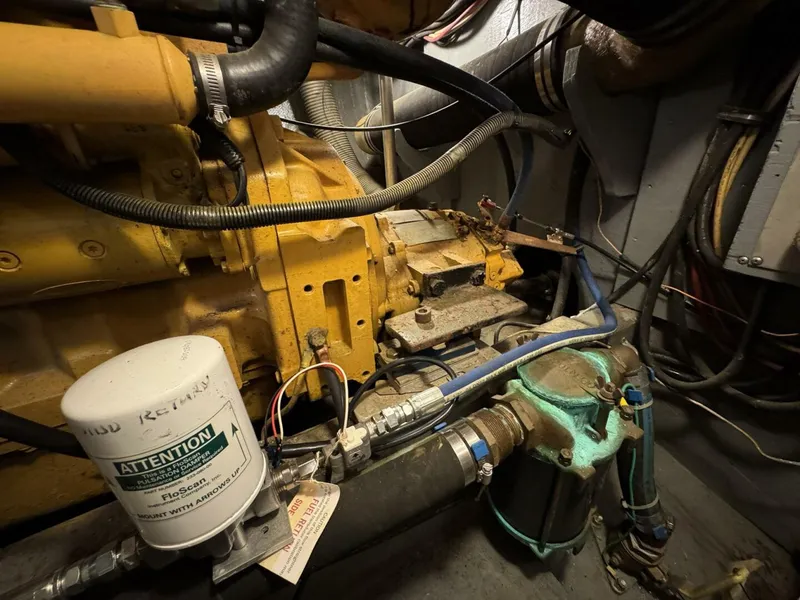 Slide: The Image of Bertram 38 Convertible 1979 - 5781517