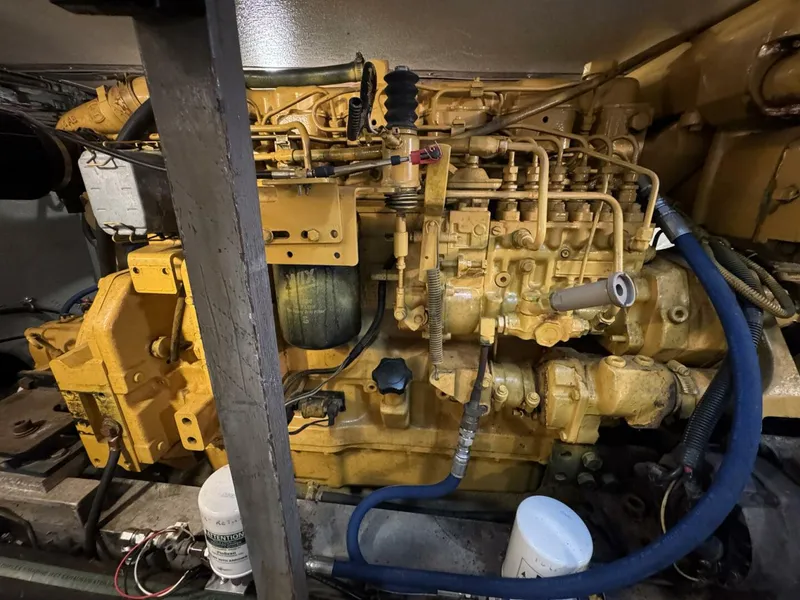 Slide: The Image of Bertram 38 Convertible 1979 - 5781518