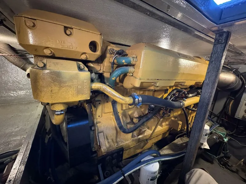 Slide: The Image of Bertram 38 Convertible 1979 - 5781519