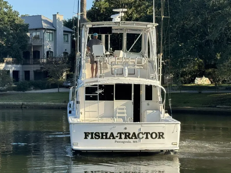 Slide: The Image of Bertram 38 Convertible 1979 - 5781483