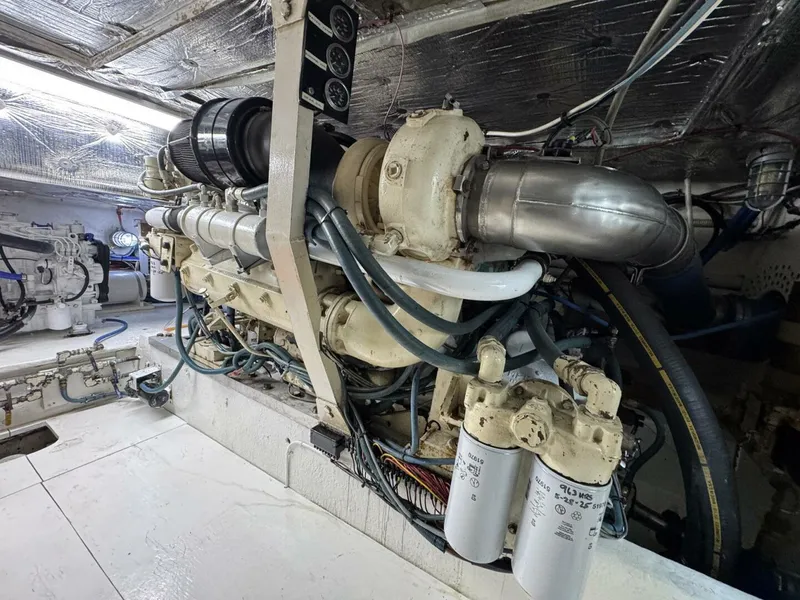 Slide: The Image of Buddy Davis 47 Convertible 1988 - 5788335