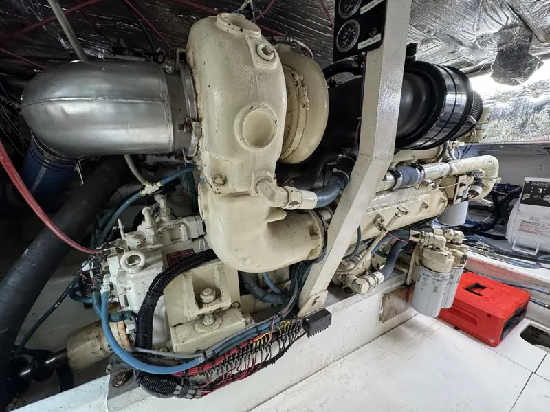 Slide: The Image of Buddy Davis 47 Convertible 1988 - 5788336