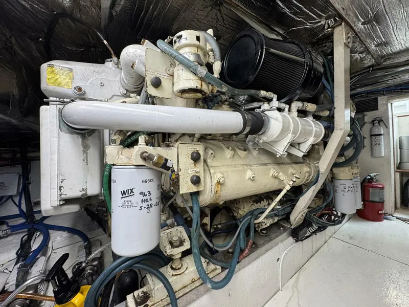 Slide: The Image of Buddy Davis 47 Convertible 1988 - 5788337