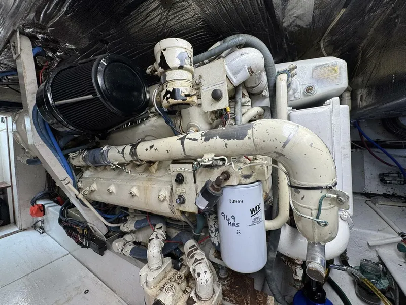 Slide: The Image of Buddy Davis 47 Convertible 1988 - 5788338