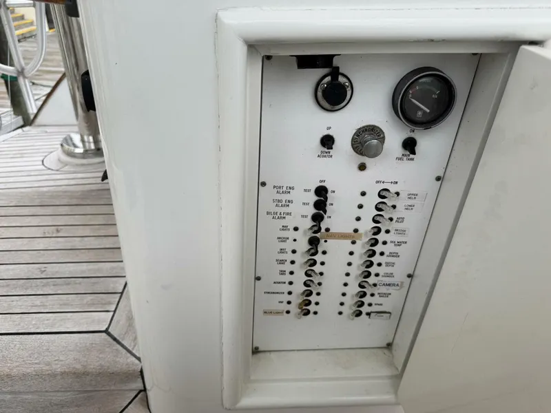 Slide: The Image of Buddy Davis 47 Convertible 1988 - 5788305