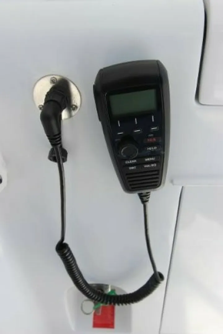 Slide: The Image of Hatteras 60 Convertible 2004 - 5781963