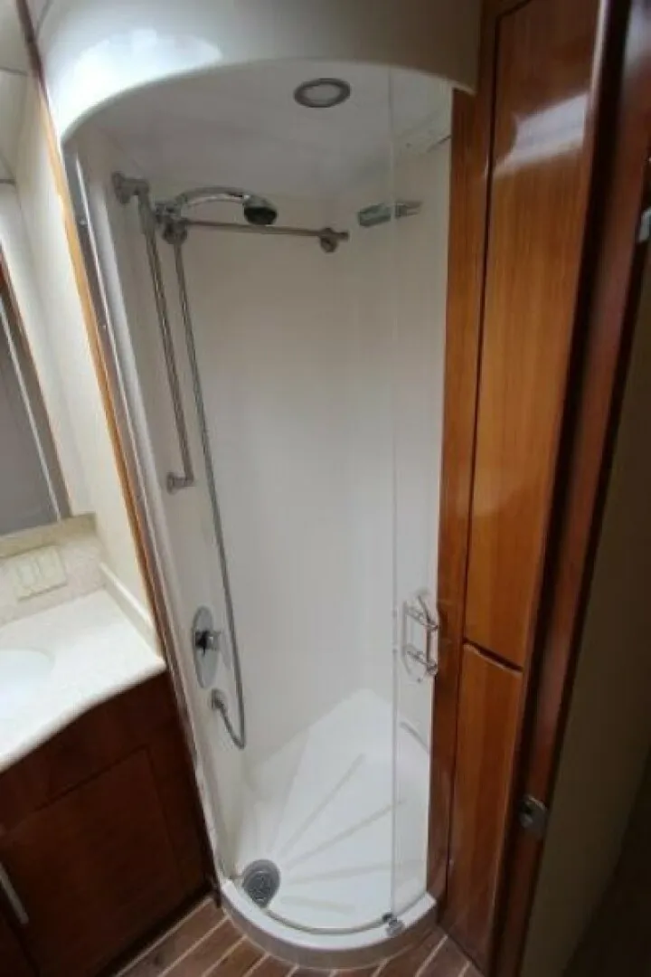 Slide: The Image of Hatteras 60 Convertible 2004 - 5781990