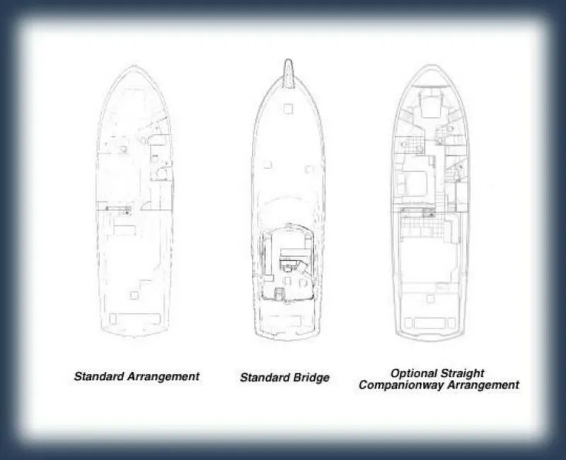 Slide: The Image of Hatteras 60 Convertible 2004 - 5781997