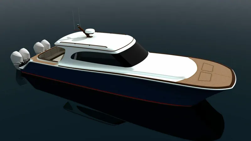 The Image of Front Runner 43 HTX 2026 - 5781999