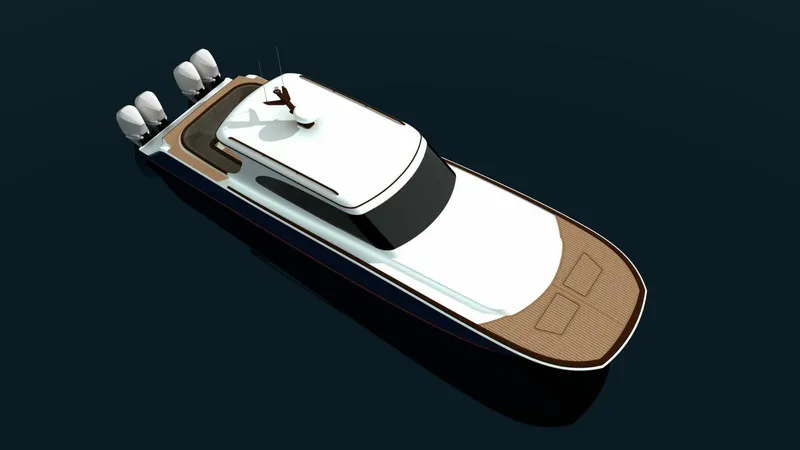 Slide: The Image of Front Runner 43 HTX 2026 - 5782004