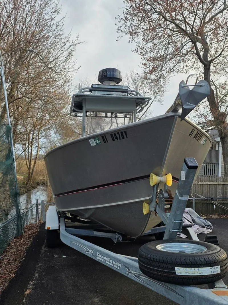 Slide: The Image of Pacific Boats 2325 V 2001 - 5782029