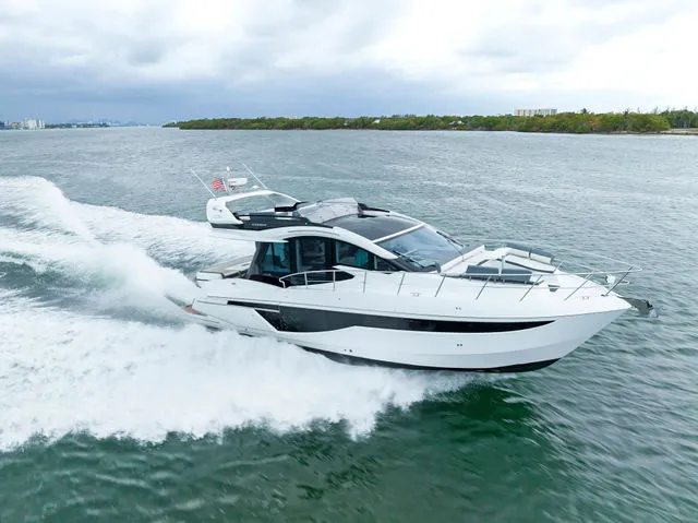 Slide: The Image of Galeon 470 Sky 2022 - 66
