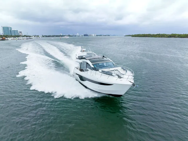 Slide: The Image of Galeon 470 Sky 2022 - 67
