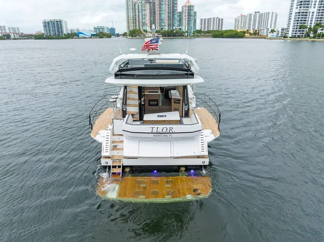 Slide: The Image of Galeon 470 Sky 2022 - 69