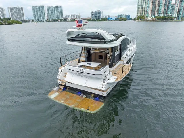 Slide: The Image of Galeon 470 Sky 2022 - 70