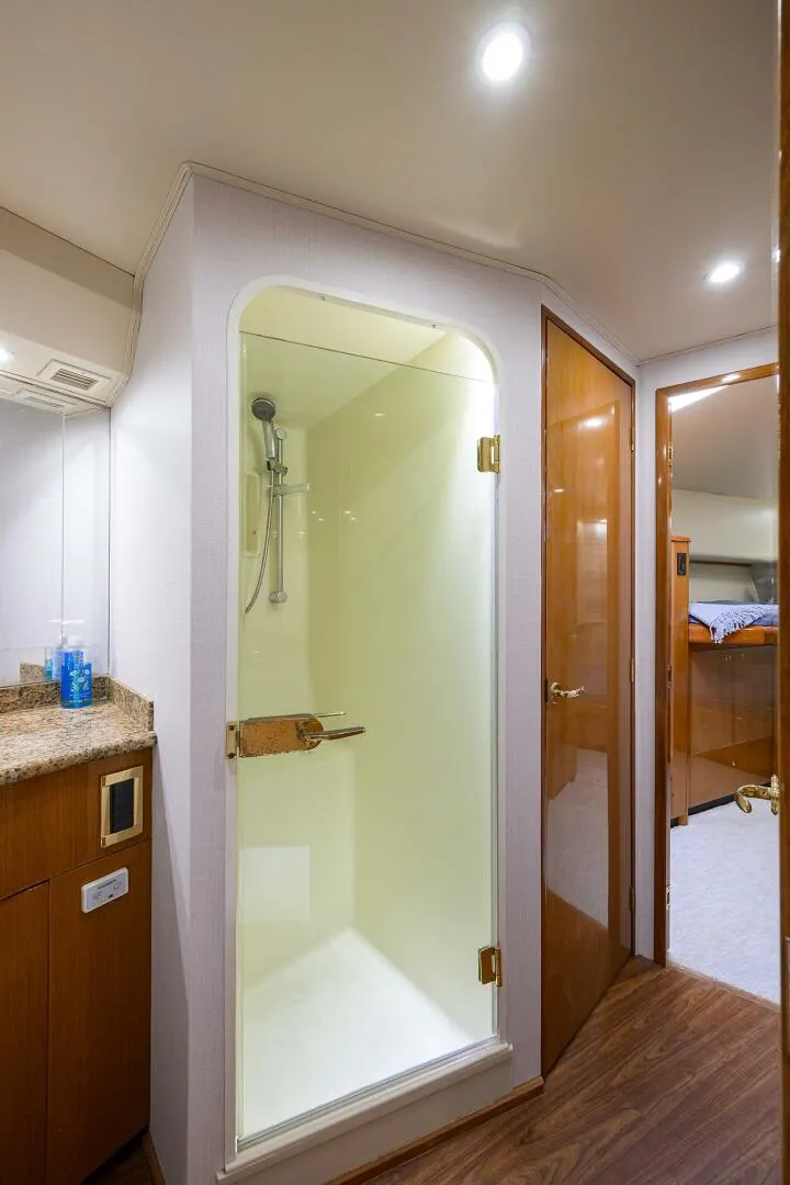 Slide: The Image of Viking 56 MATTER OF TIME - Guest Head 2004 Viking 56 MATTER OF TIME - 5783086