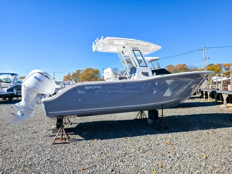 The Image of Sea Fox 268 Commander 2026 - 5783191