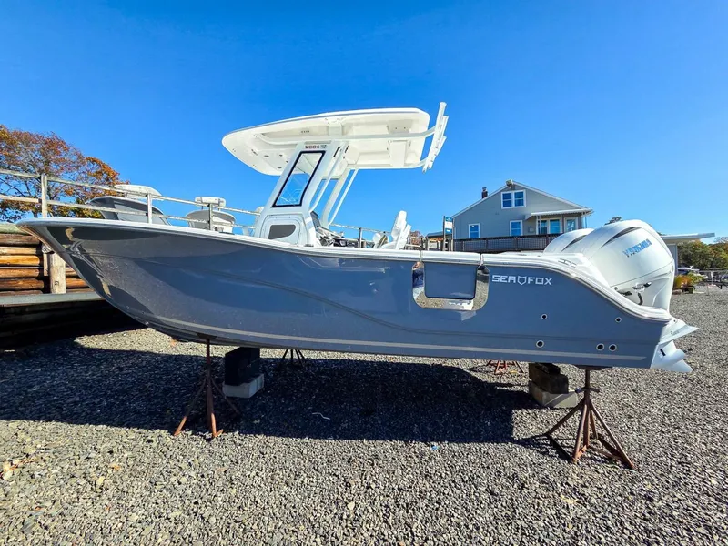 Slide: The Image of Sea Fox 268 Commander 2026 - 5783196