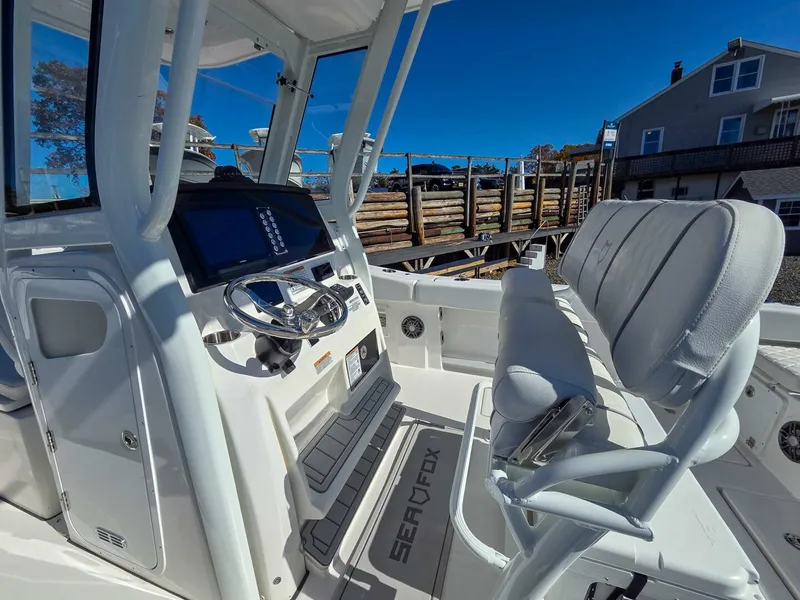 Slide: The Image of Sea Fox 268 Commander 2026 - 5783203